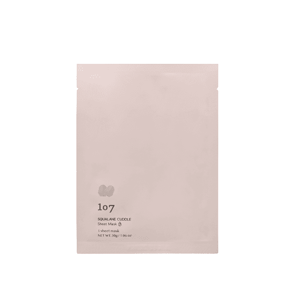 Squalane Cuddle Sheet Mask