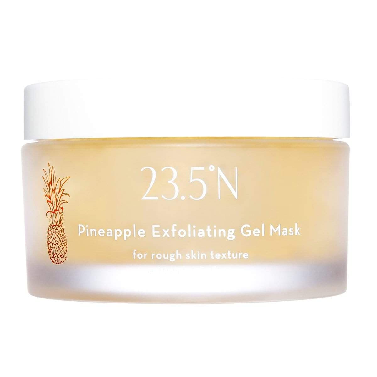 Pineapple Exfoliating Gel Mask