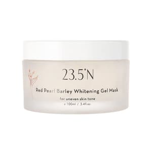 Red Pearl Barley Whitening Gel Mask