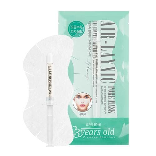 23 years old Air Laynic Pore Mask