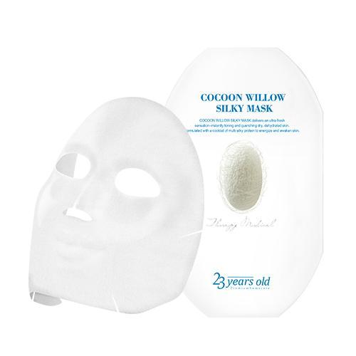 23 years old Cocoon Willow Silky Mask 43g