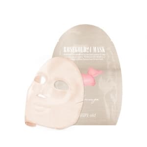 Rose Gold 24 Mask