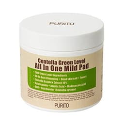 Centella Green Level All In One Mild Pad review