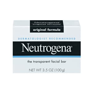 The Transparent Facial Bar, Original Formula