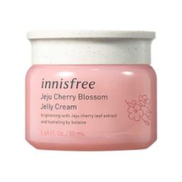 Jeju Cherry Blossom Jelly Cream review