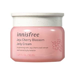 Jeju Cherry Blossom Jelly Cream