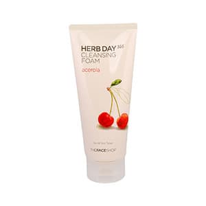 Herb Day 365 Cleansing Foam - Acerola
