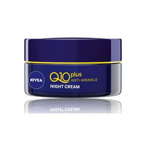 Q10 Plus Anti-Wrinkle Night Face Cream