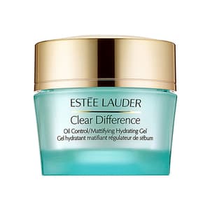 Clear Difference Oil Control/Mattifying Hydrating Gel