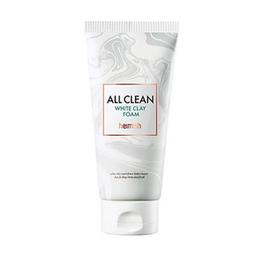 All Clean White Clay Foam review