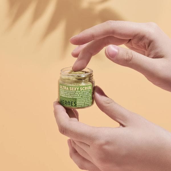 Cocolicious Luscious Lip Scrub - Matcha Latte