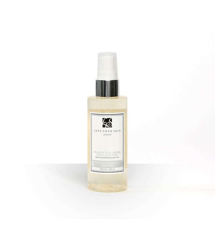 Floral Hydrating Spritzer