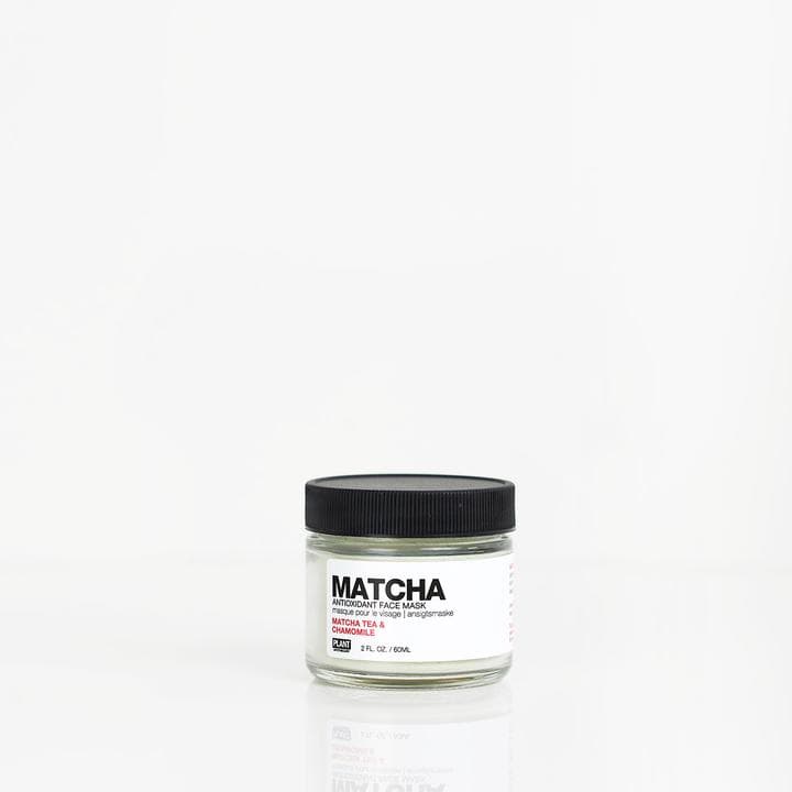 Matcha Antioxidant Face Mask