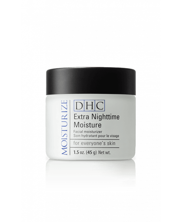 Extra Nighttime Moisture