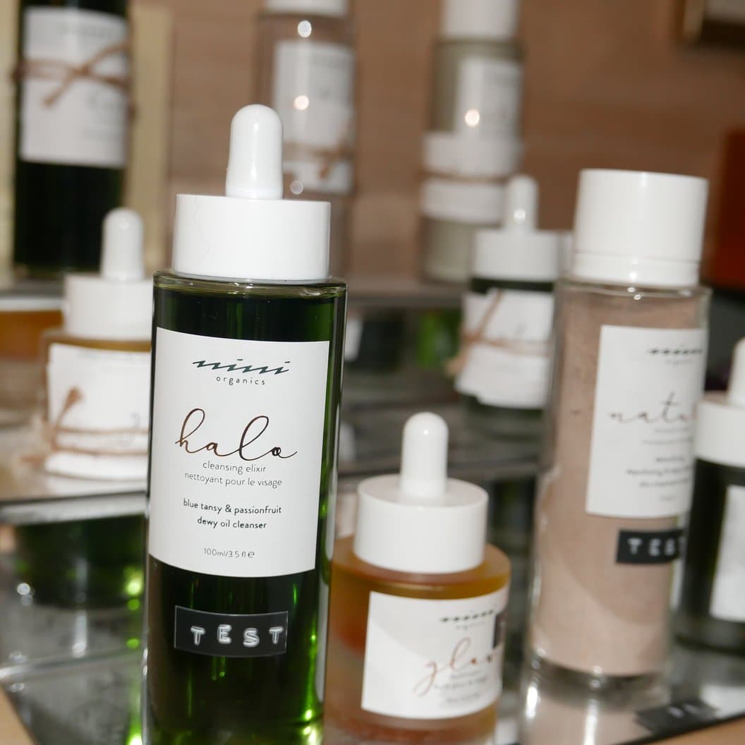 Natura Detox Oil By Nini Organics