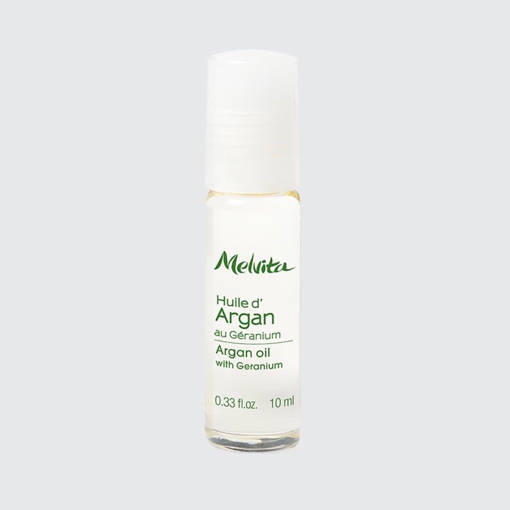 Organic Argan Oil With Geranium Roll-On