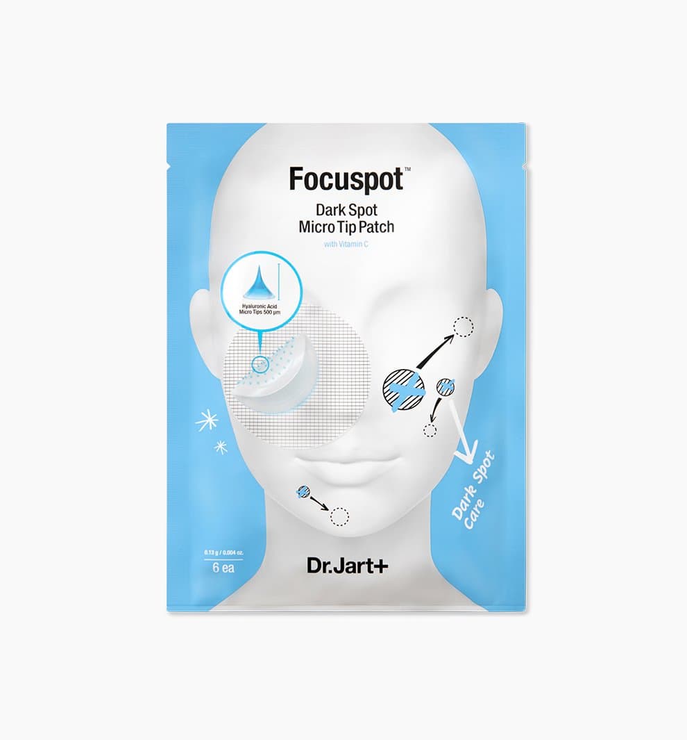 Focuspot Dark Spot Micro Tip Patch