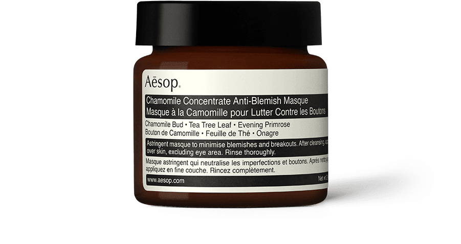 Chamomile Concentrate Anti-Blemish Masque