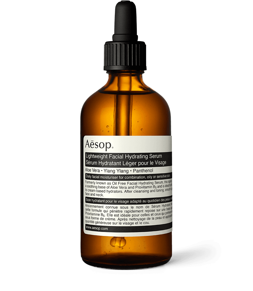 Lightweight Facial Hydrating Serum