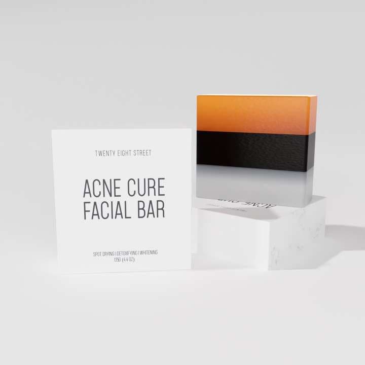 Acne Cure Facial Bar