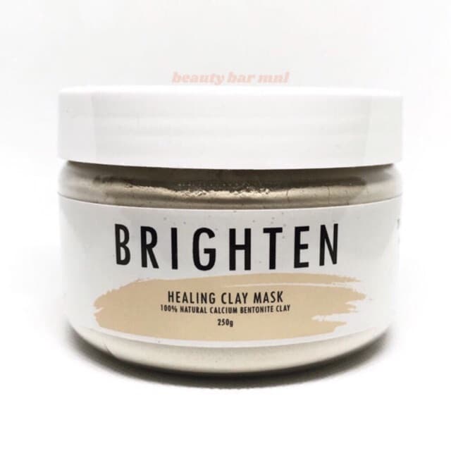 Brighten Healing Clay Mask