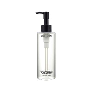 First Cleansing Oil Pure & Fresh