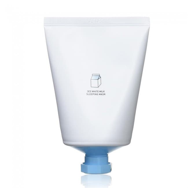 White Milk Sleeping Mask