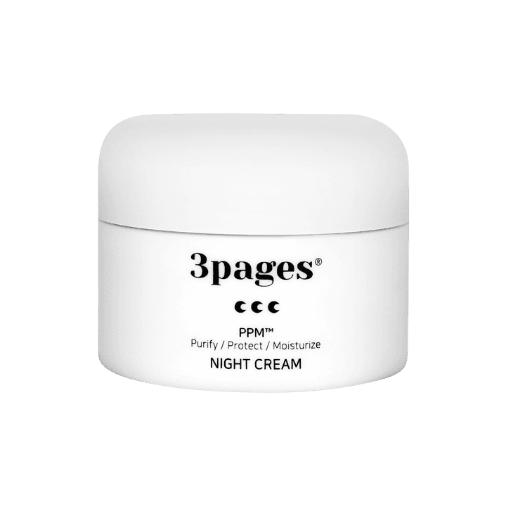 Overnight Treatment Peptide Cream