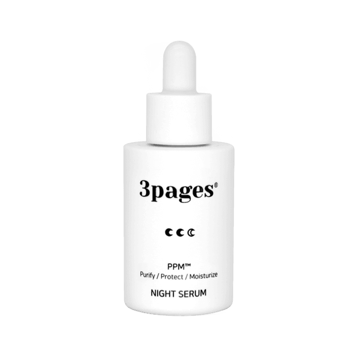 Overnight Treatment Peptide Serum