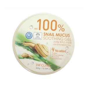 100% Snail Mucus Soothing Gel