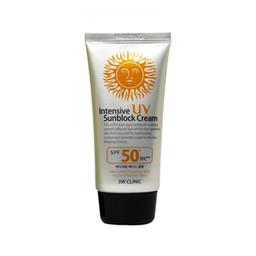 Intensive UV Sunblock Cream SPF50+/PA+++ review