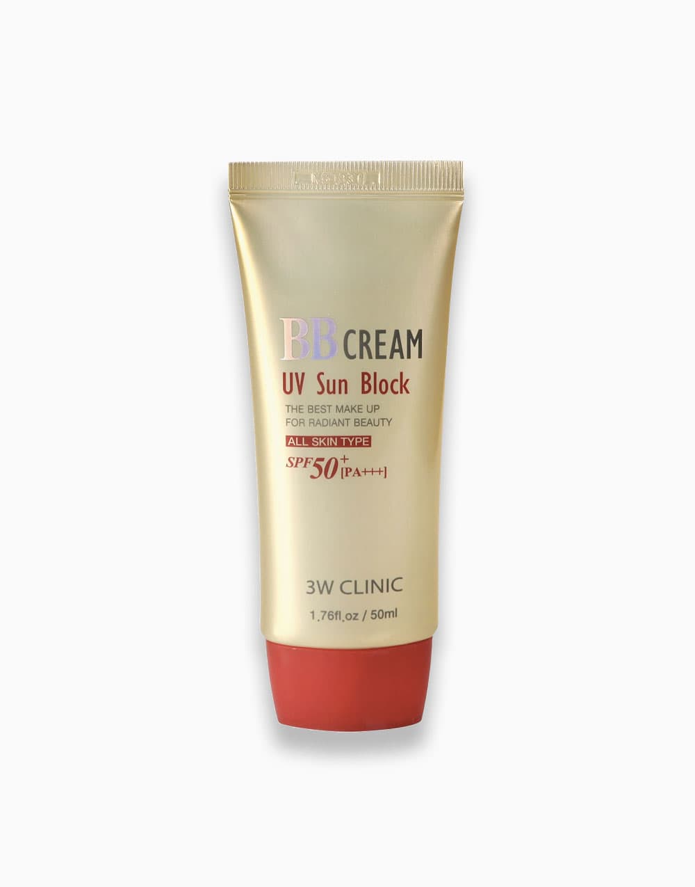 UV Sunblock BB Cream SPF 50+ PA+++