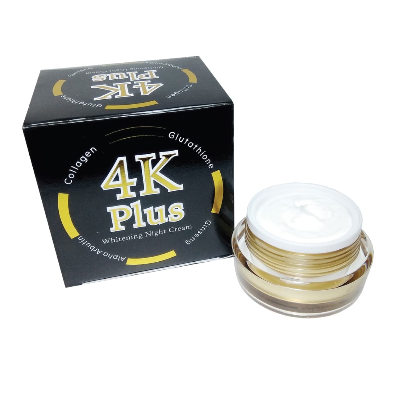 Whitening Night Cream