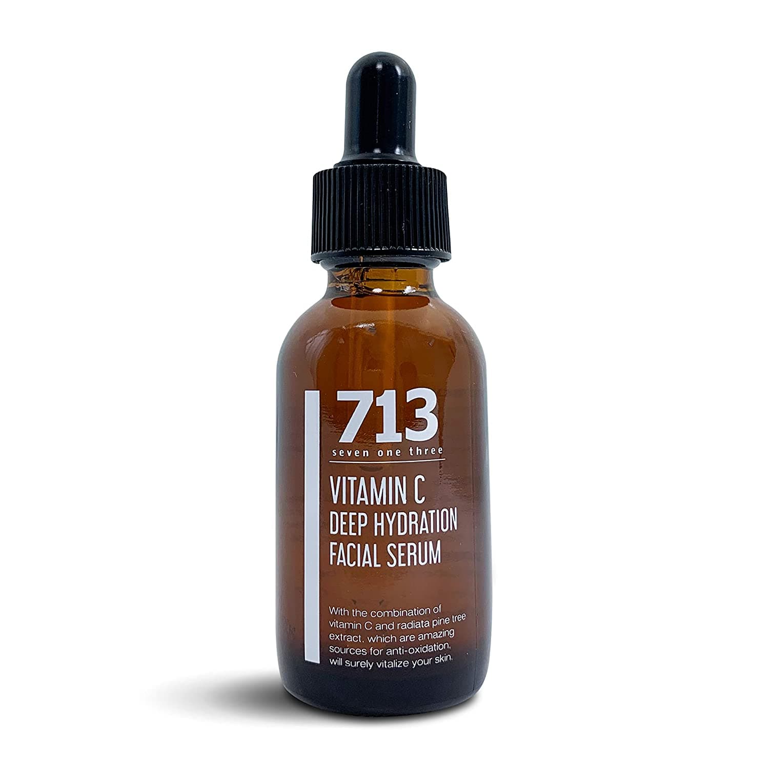 Vitamin C Deep Hydration Facial Serum