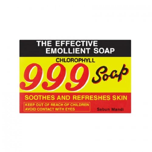 999 Chlorophyll Soap