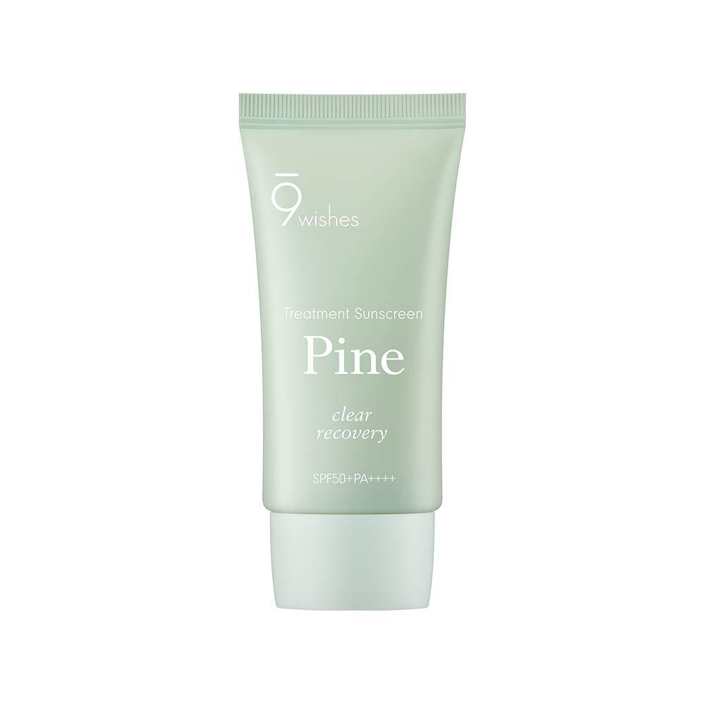 Pine Treatment Sunscreen SPF50 + PA ++++