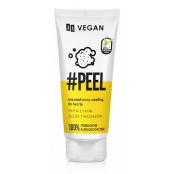 Vegan Enzyme Peeling