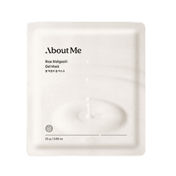 Rice Makgeolli Gel Mask review
