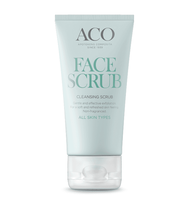 Face Cleansing Scrub