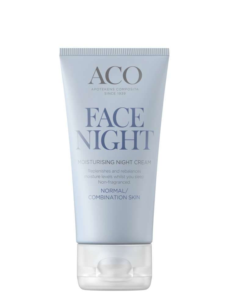 Face Moisturising Night Cream