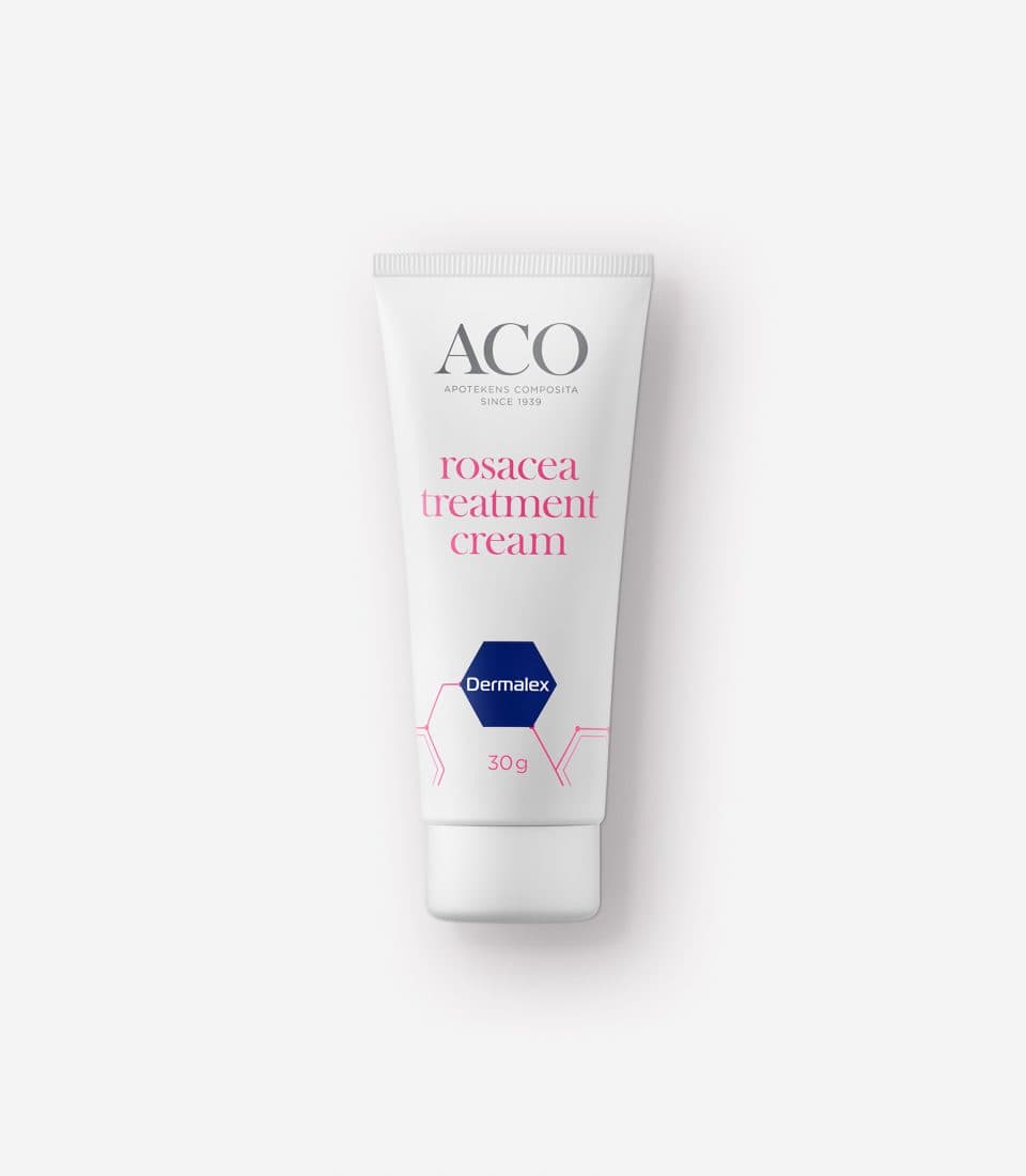 Rosacea Treatment Cream
