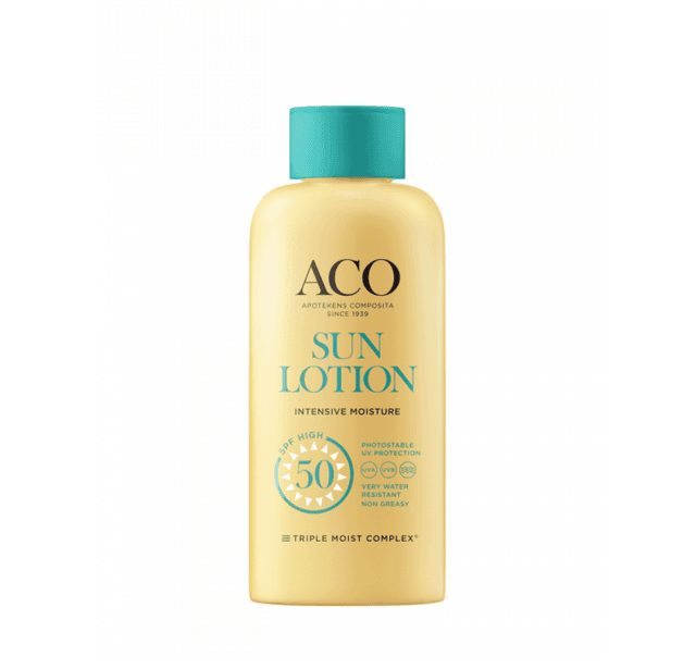 Sun Lotion Intensive Moisture SPF 50