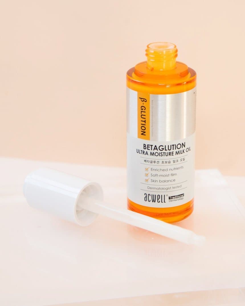 Betaglution Ultra Moisture Milk Oil