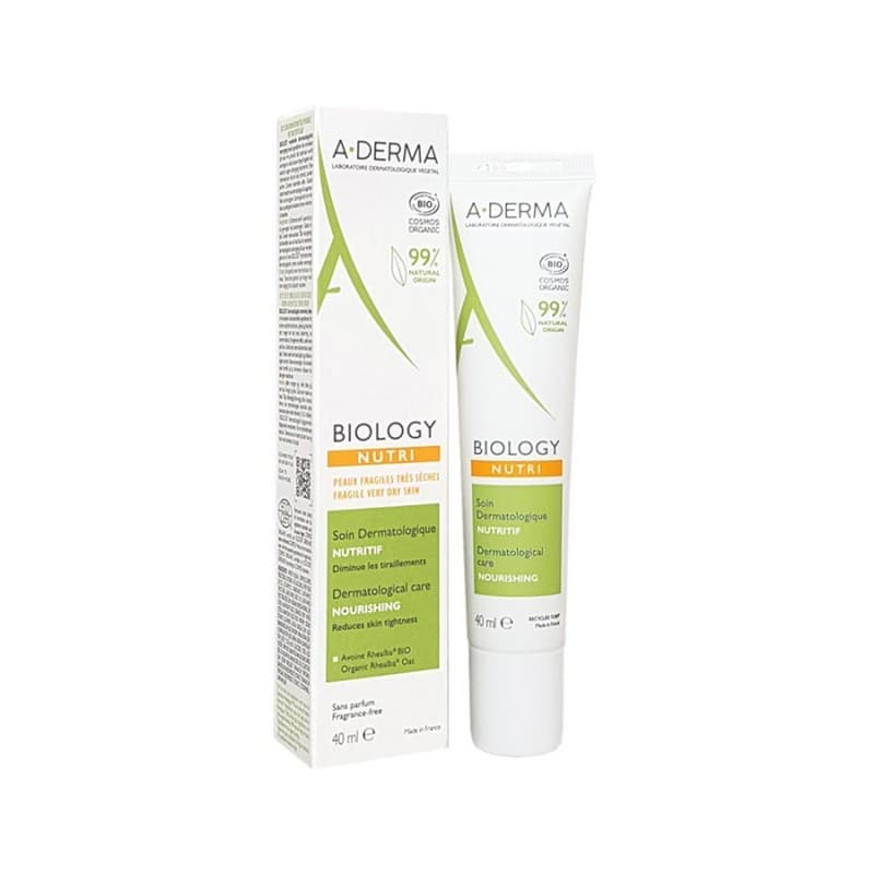 Biology Nutri Dermatological Care Nourishing