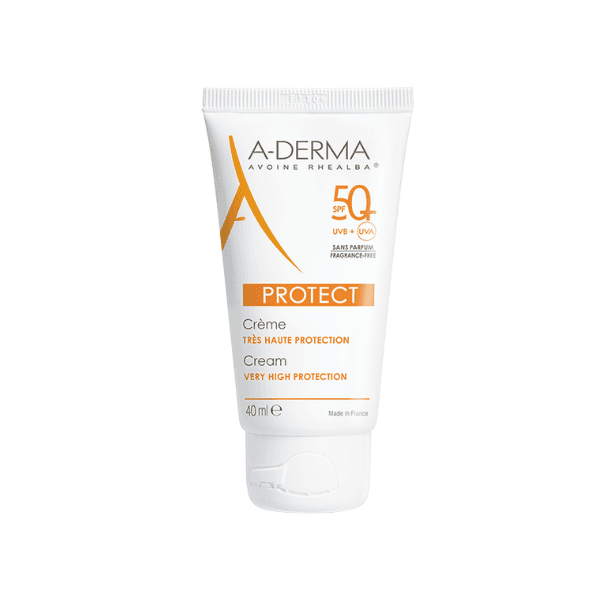 Protect Cream SPF 50+ Fragrance-Free 