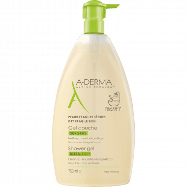 Ultra-Rich Shower Gel