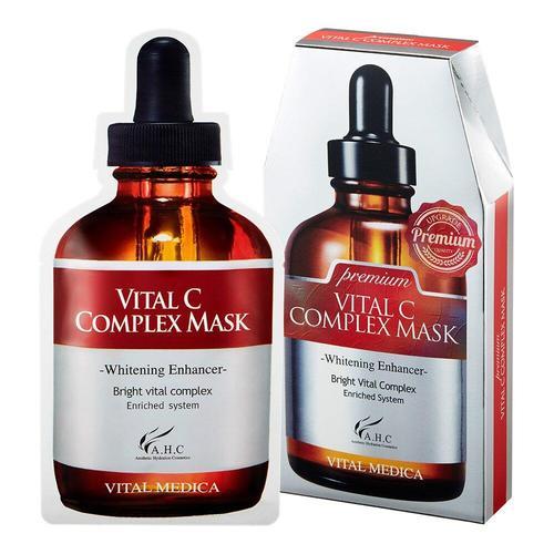 AHC Premium Vital C Complex Mask 27 g*5ea