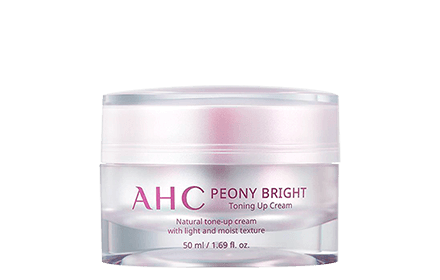 Peony Bright Toning Up Cream