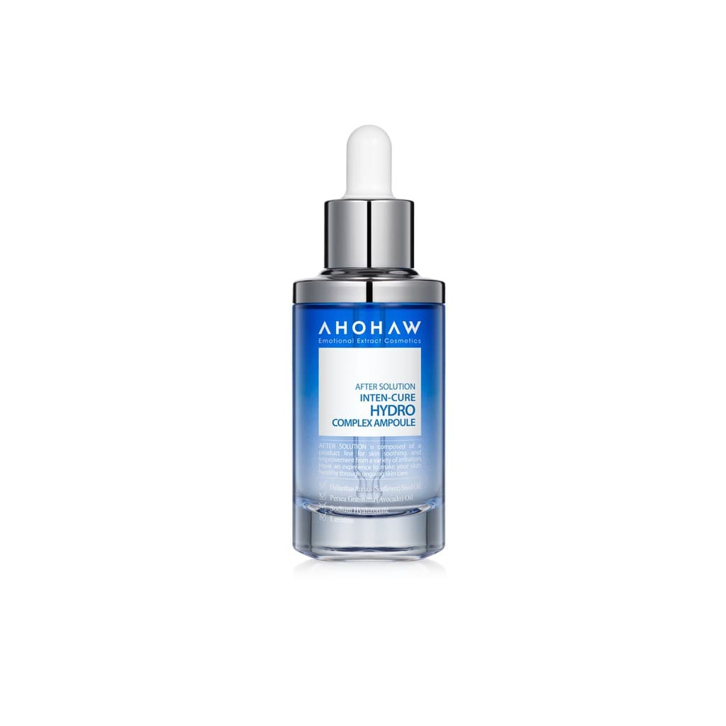 After Solution Intene-Cure Hydro Complex Ampoule