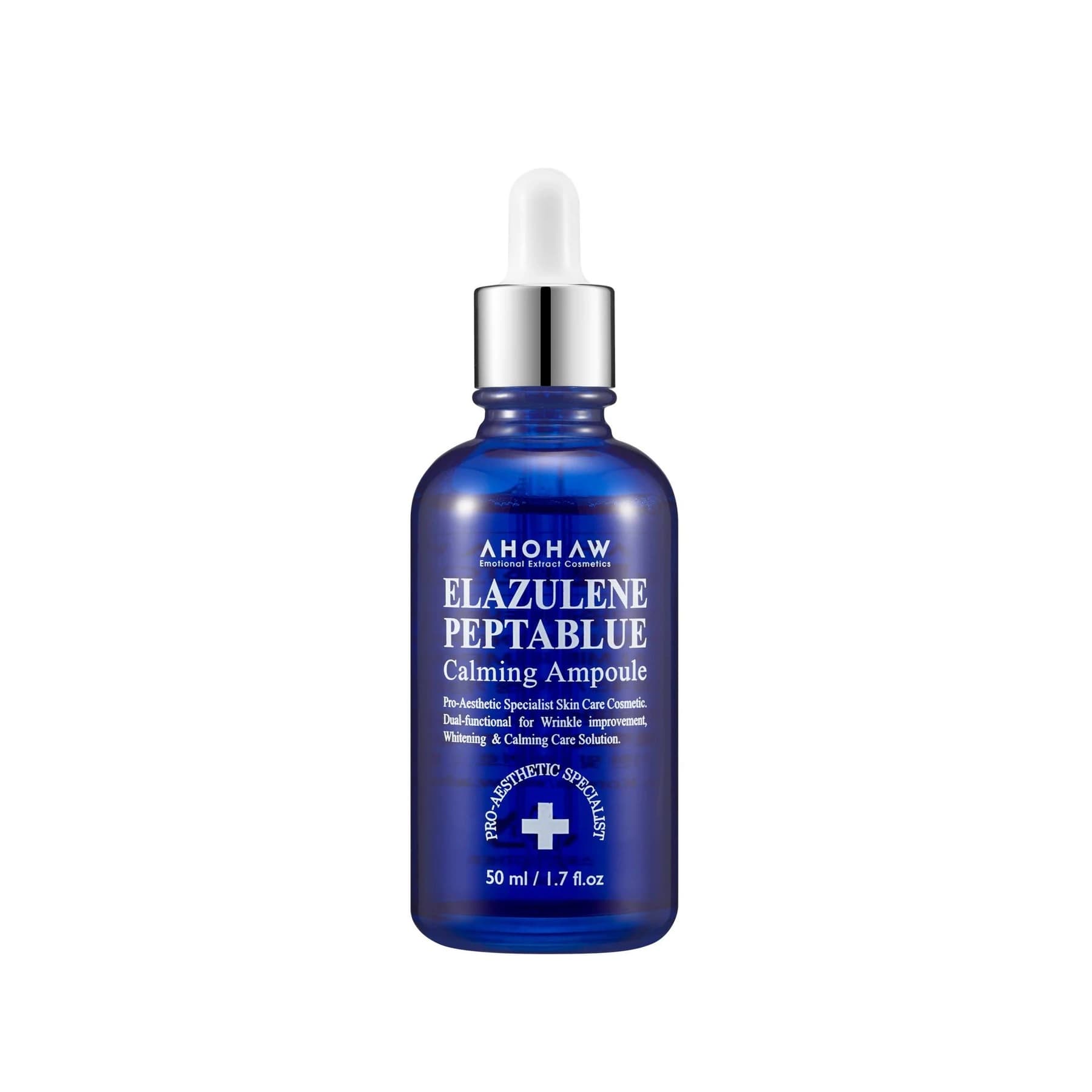 Elazulene Peptablue Calming Ampoule